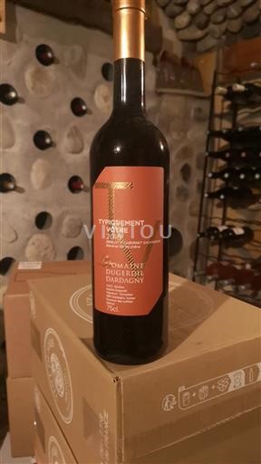 Genève Không được chỉ định Domaine Dugerdil Dardagny Typiquement Vôtre 2016