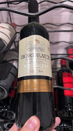Bordeaux Yvon Mau 2020