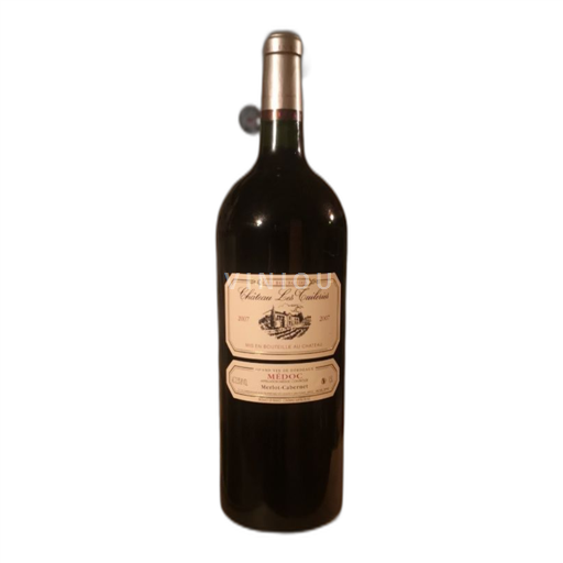 Burdeos Médoc Château Les Tuileries 2007