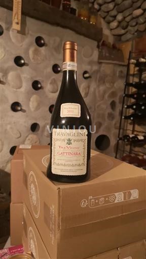 Piëmont Gattinara Travaglini Tre Vigne 2011