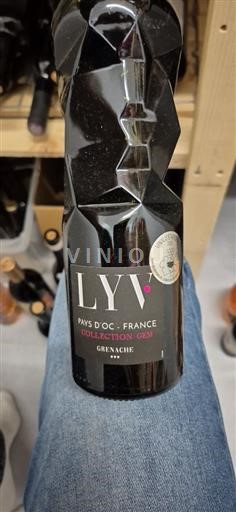 Languedoc ja Roussillon Pays d'Oc LYV Collection GEM 2021