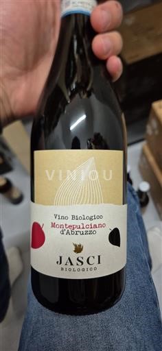 Abruzos Montepulciano d'Abruzzo Jasci 2018