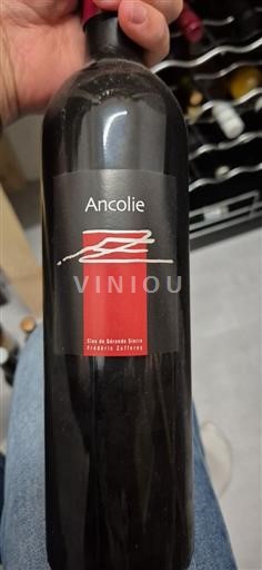 Valais Ikke specificeret Clos de Géronde Sierra Ancolie 2021