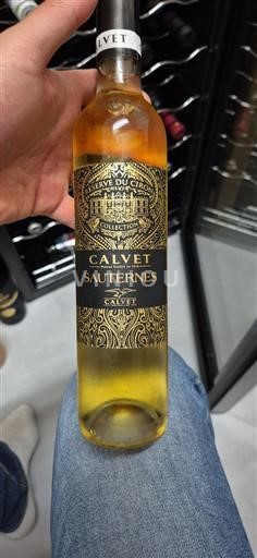 Bordeaux Sauternes Calvet Réserve du Ciron 2022