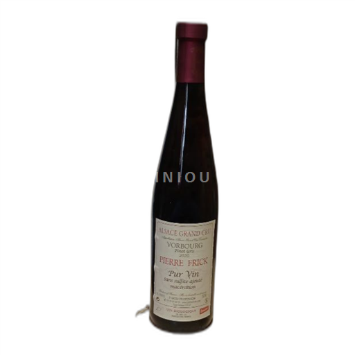 Alsácia Não especificado Grand Cru Pierre Frick Pur Vin 2020