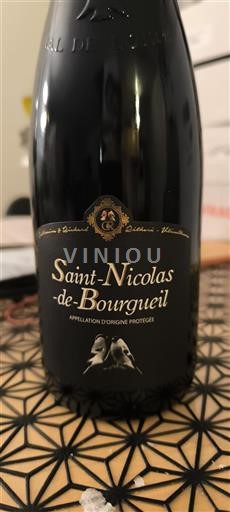 Loire Valley Saint-Nicolas-de-Bourgueil Domaine Amirault 2024