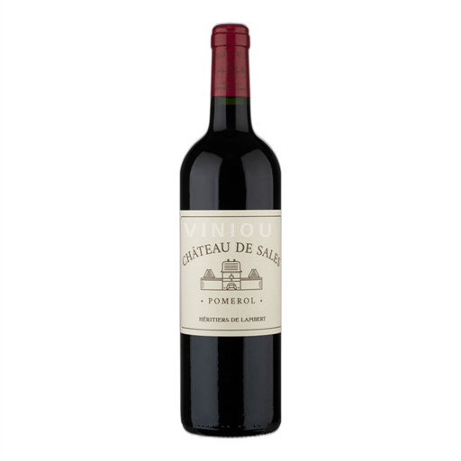 Bordeaux Pomerol Château Sales 2024