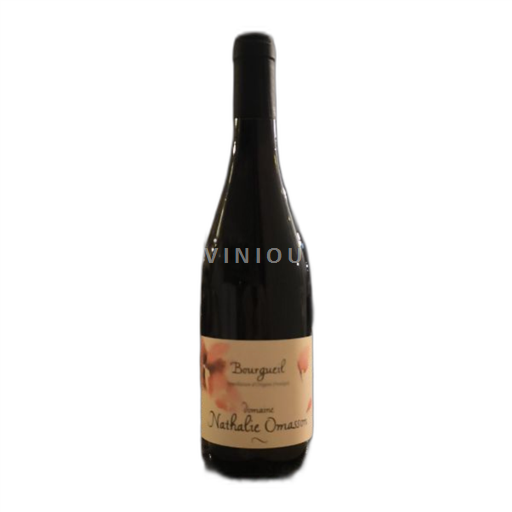 Loire Valley Bourgueil Domaine Nathalie Omasson 2024