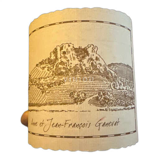 Jura Côtes du Jura Anne et Jean-François Ganevat La Barraque 2016