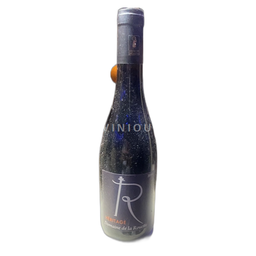 Rhône-dalen Côtes-du-Rhône Domaine La Rouette Héritage 2019