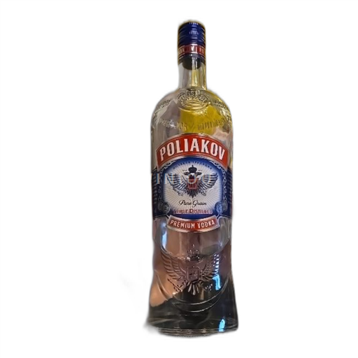 Rượu Vodka Trắng Poliakov Poliakov 1a - 2024 Nga Mát-xcơ-va Matxcơva