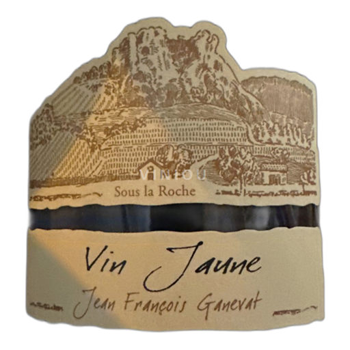 Jura Côtes-du-jura Domaine Ganevat Vin Jaune 2009