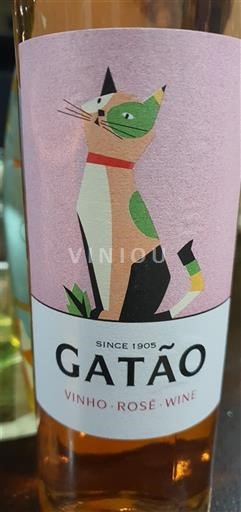 Bồ Đào Nha Rượu vang xanh Gatão Không niên vụ