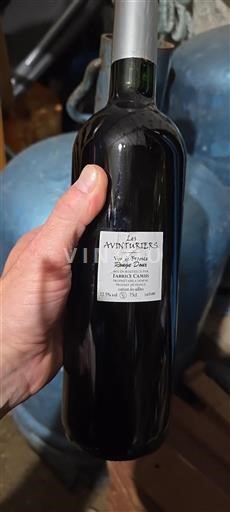 Rhône-dalen Côtes-du-Rhône Les Aventuriers Ikke årgangsbestemt