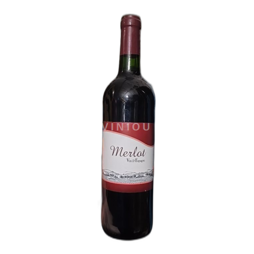 Kanarische Inseln Abona Domaine La Rode Merlot Ohne Jahrgang