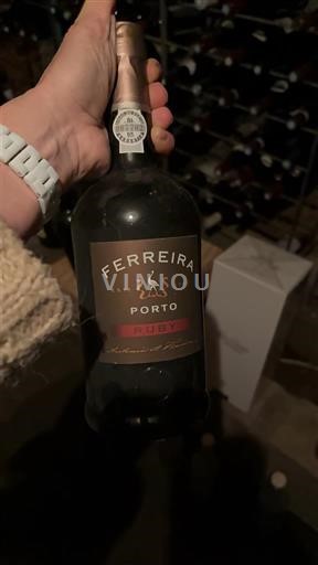 Portugalia Porto Ferreira Ruby Nemilésimat