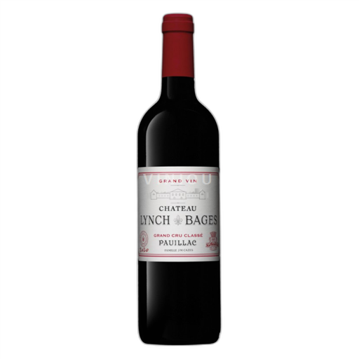 Bordeaux Pauillac Lynch-Bages 2024