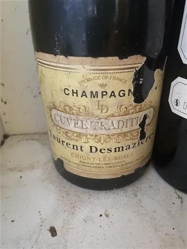 Champagne Laurent Desmarières Tradition 2014