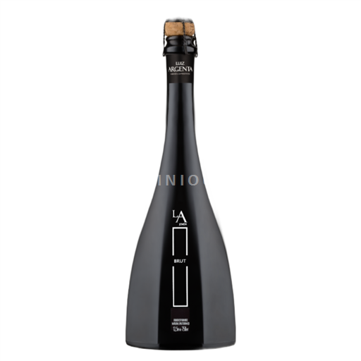 Serra do Sudeste Unspecified LUIZ ARGENTA Vinho Espumante Natural Brut Branco Non-Vintage