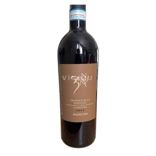 Venetien Valpolicella Ripasso Zanoni 2019