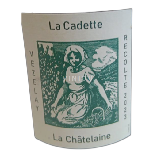 Borgoña Volnay La Sœur Cadette La Châtelaine 2023