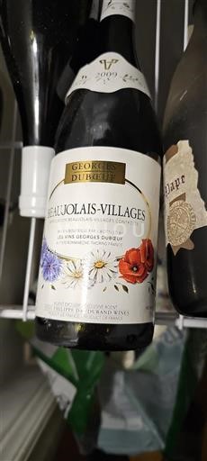Beaujolais Beaujolais Dorpen Georges Dubœuf 2009