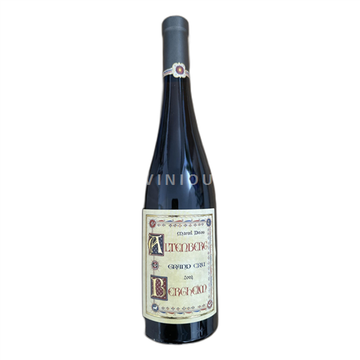 Alsace Not Specified Marcel Deiss Altenberg de Bergheim 2004