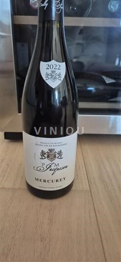 Borgoña Mercurey P. M. Jacquesson 2022