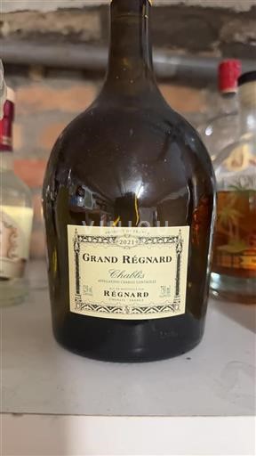 Borgoña Chablis Régnard Grand Régnard 2021