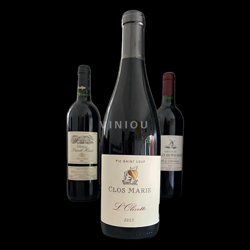 Languedoc Pic-Saint-Loup Clos Marie L'Olivette 2023