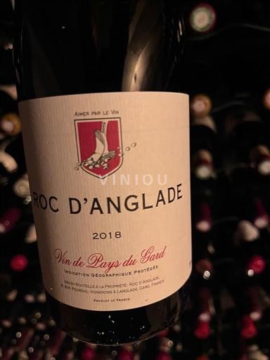 Languedoc Nespecifikováno Roc Anglade 2018