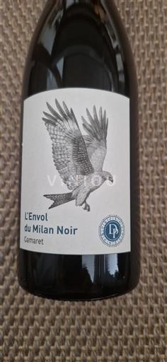 Sydvestfrankrig Côtes de Gascogne Domaine Laurent L'Envol du Milan Noir 2023