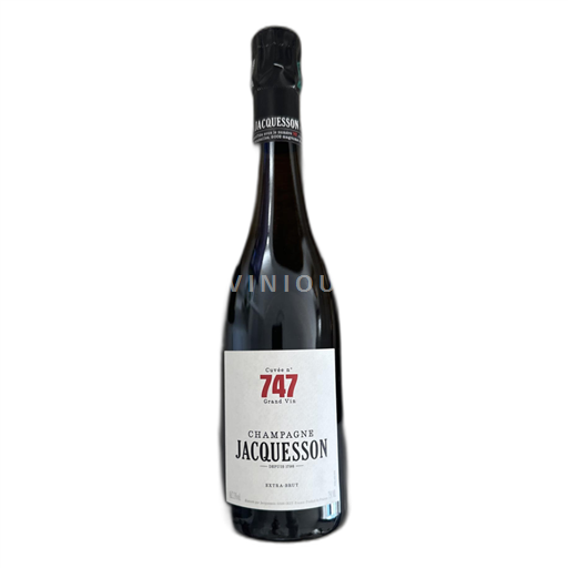 Champagne Jacquesson 747 Non Millésimé