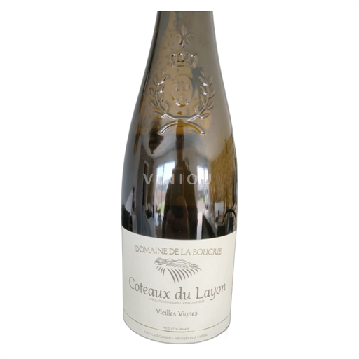 Loirevallei Coteaux du Layon Domaine La Bougrie Vieilles Vignes 2023