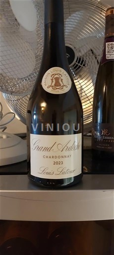 Alpes et pays Rhodaniens Ardèche Louis Latour Grand Ardèche 2023