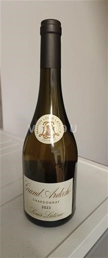 Alpes và các vùng Rhodanien Ardèche Louis Latour Grand Ardèche 2023