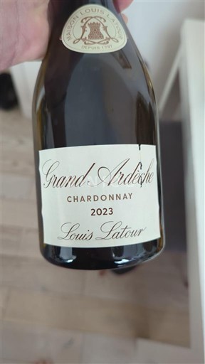 Alpes et pays Rhodaniens Ardèche Louis Latour Grand Ardèche 2023