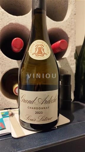 Alpes e regiões Ródano Ardèche Louis Latour Grand Ardèche 2023