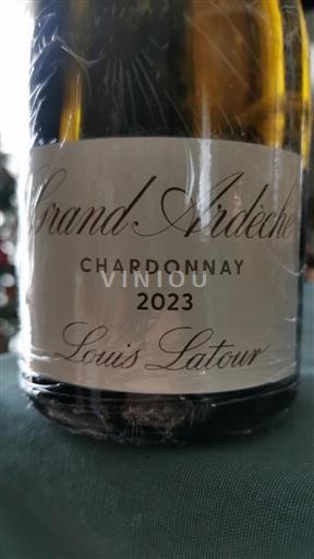 Alpy a Rhonské oblasti Ardèche Louis Latour Grand Ardèche 2023