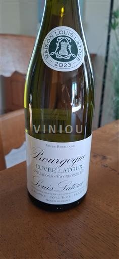 Burgundy Louis Latour Latour 2023
