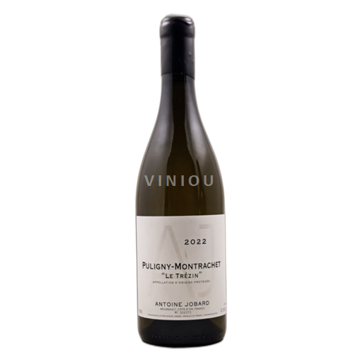 Borgoña Puligny-Montrachet Antoine Jobard Le Trezin 2022