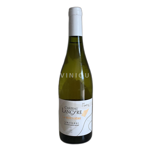 Languedoc Château Lancyre La Rouvière 2023