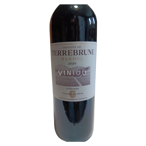 Provence Bandol Domaine Terrebrune Bandoulière 2020