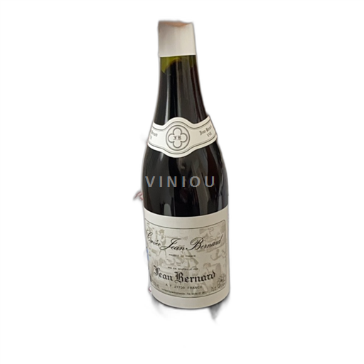 Bourgogne Bourgogne-côte-chalonnaise Domaine Jean Bernard 2022