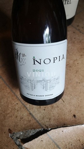 Thung lũng Rhône Côtes-du-rhône Rotem & Mounir Saouma Inopia 2021