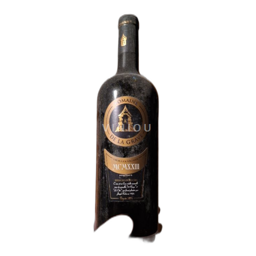 Bordeaux Domaine La Grave Vieilles Vignes 2018
