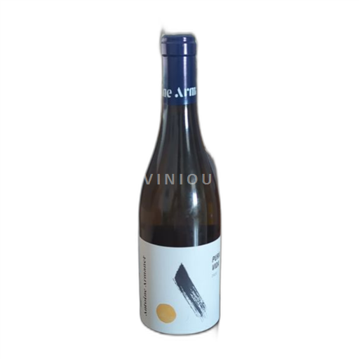 Vin Blanc sec Vin Blanc Antoine Armanet 2023 France Languedoc Vin de France bio