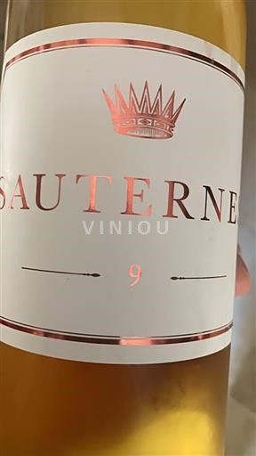 Bordeaux Sauternes Château D’yquem 9 Non-Vintage