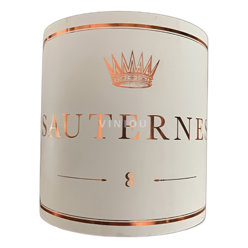 Bordeaux Sauternes Château D’yquem 8 Non-Vintage