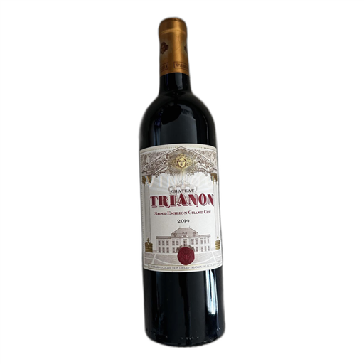 Bordeaux Saint-Émilion Grand Cru Château Trianon 2014